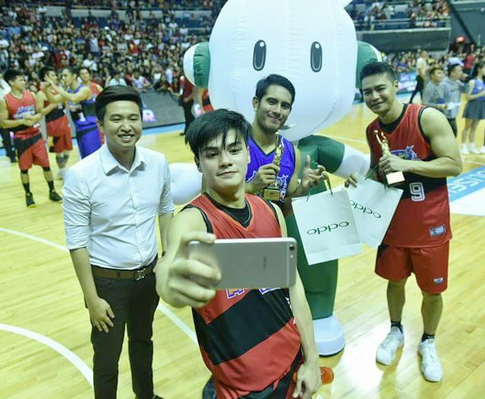 One Fun Sunday at the Star Magic Oppo All Star Game