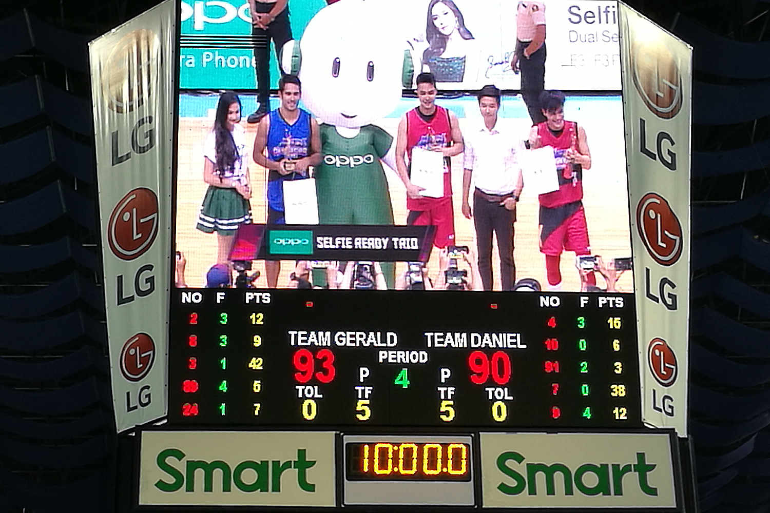 Oppo Star Magic Game