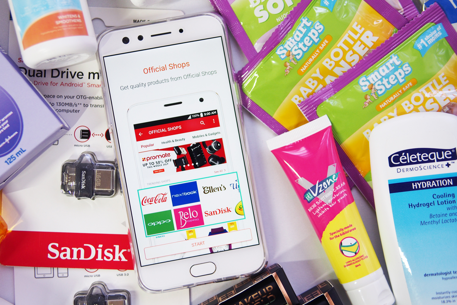 Shopee 9.9 Mobile Shopping Day