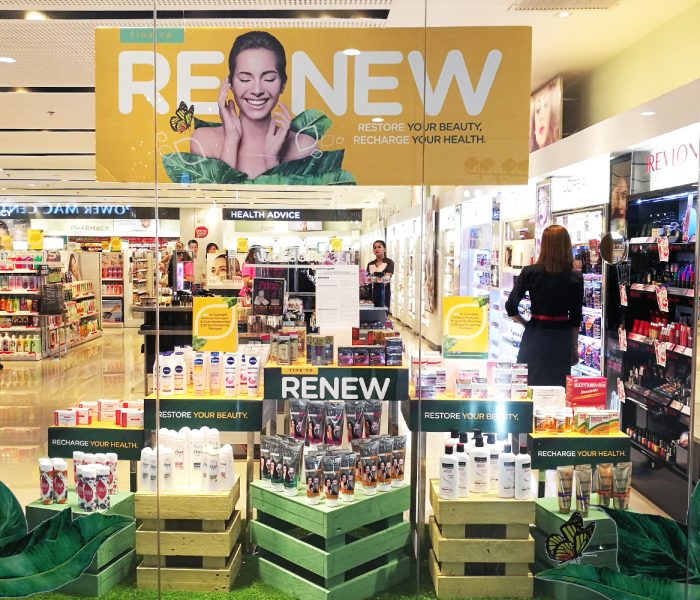 Win Your Way to Wellness with Watsons Time to Renew Campaign!