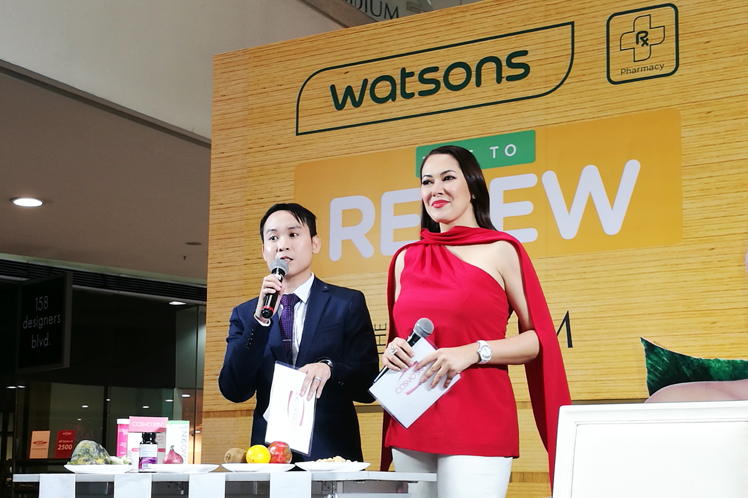 Watsons Time to Renew Campaign