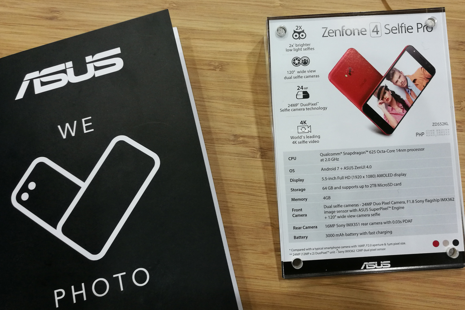 Asus Zenfone 4