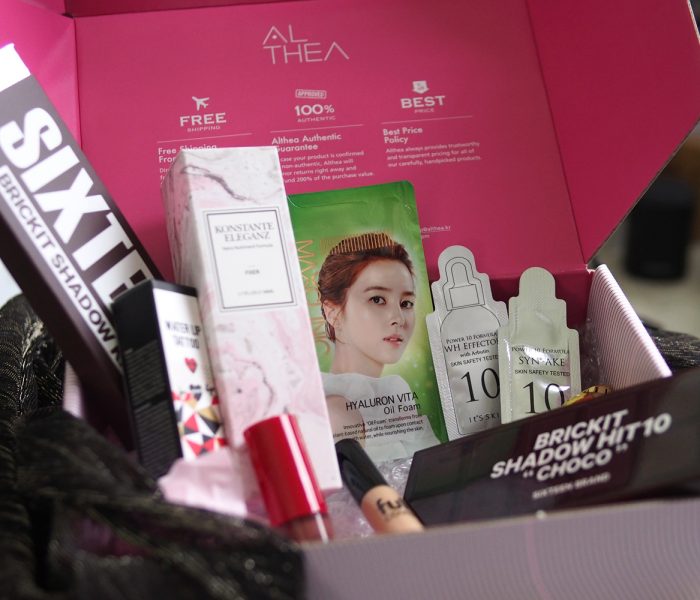 Get Your Makeup to Last All Day with the Althea Party All Night Box