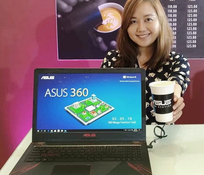 The Asus 360 Showcase: Because Asus Notebooks Stand Out!