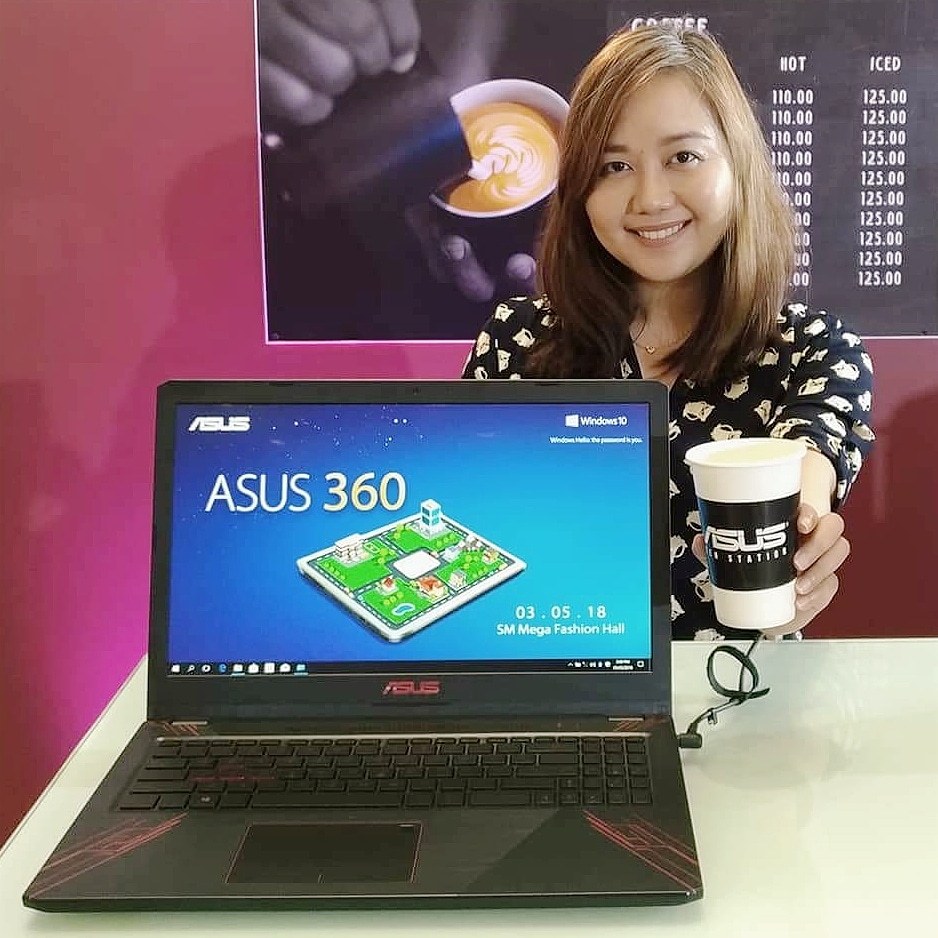 The Asus 360 Showcase: Because Asus Notebooks Stand Out!