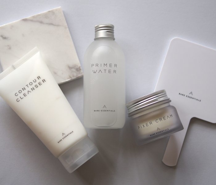 Althea Bare Essentials: The 3-Step Korean Skincare Routine