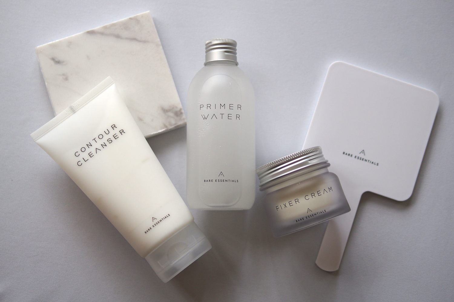 Althea Bare Essentials: The 3-Step Korean Skincare Routine