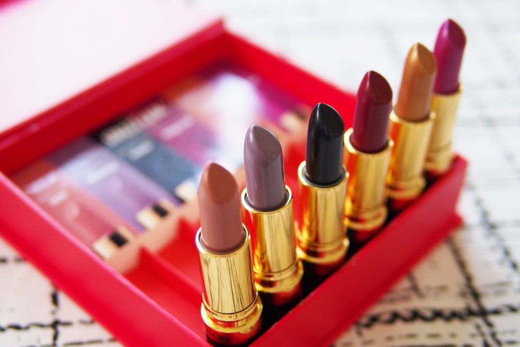 Revlon Street Chic Lipsticks