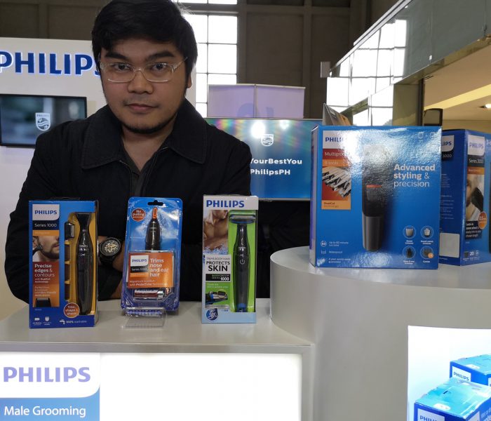 Philips Multigroomers Enables the Modern Gentleman to “Be Your Best You”