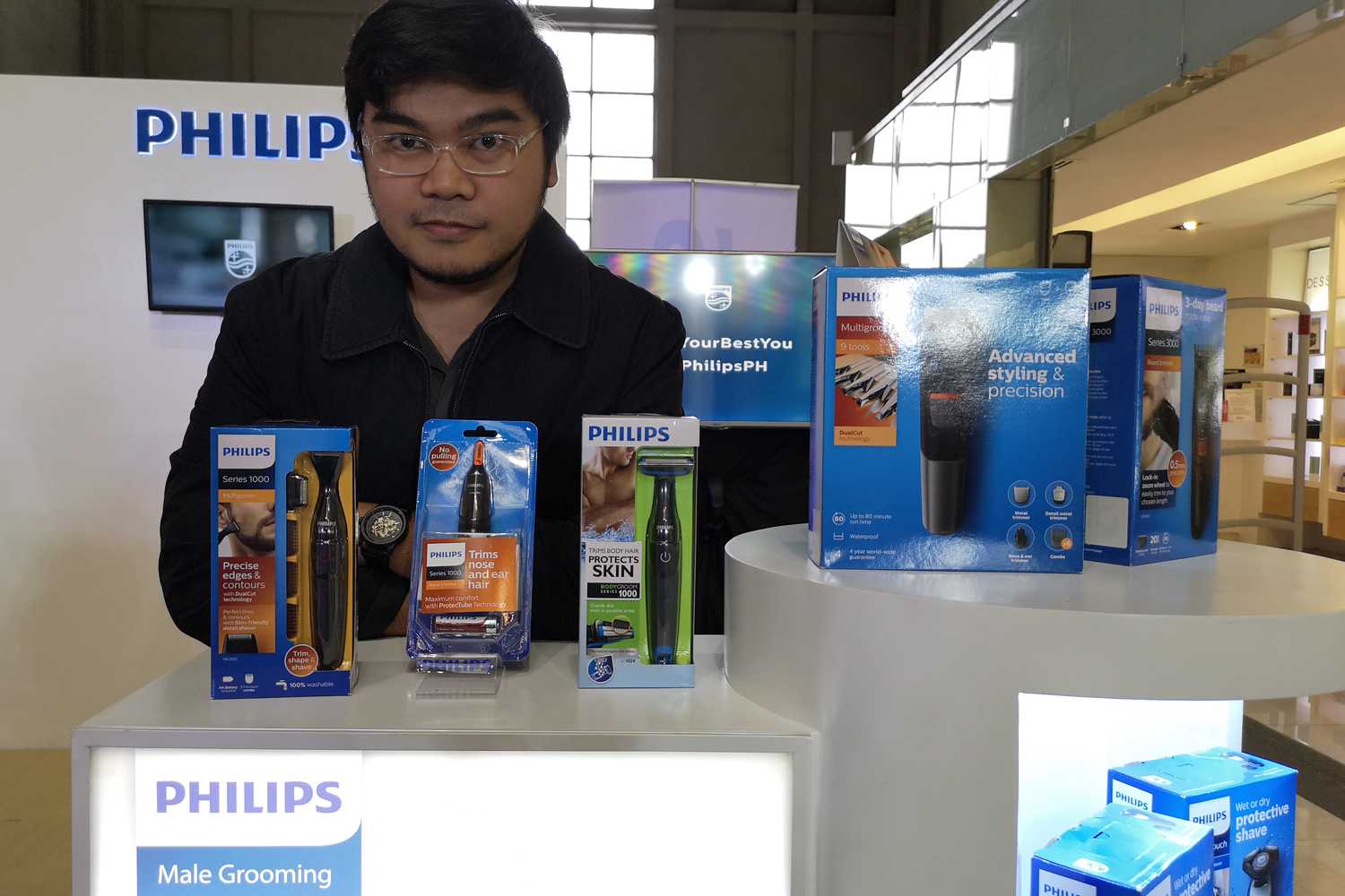 Philips Multigroomers Enables the Modern Gentleman to “Be Your Best You”