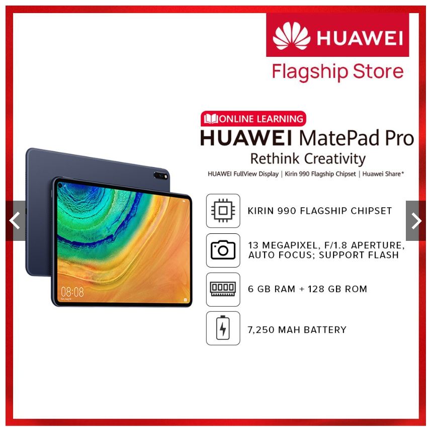 Huawei MatePad Pro