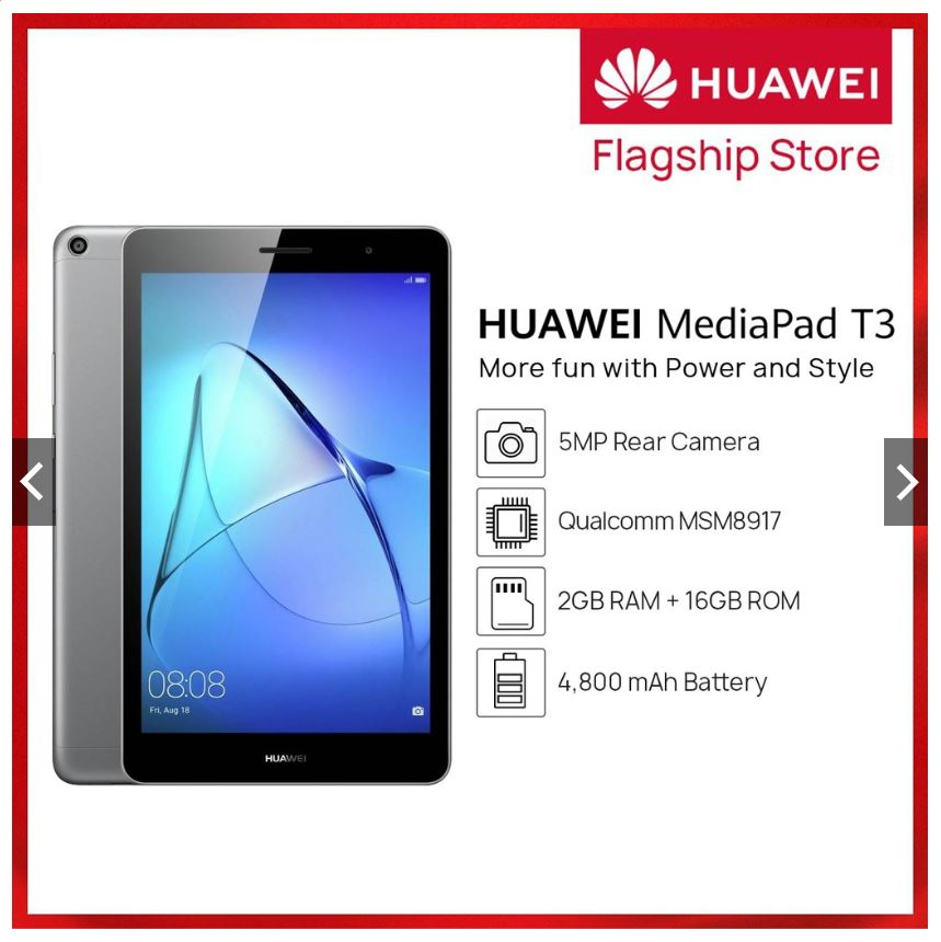 Huawei MediaPad T3