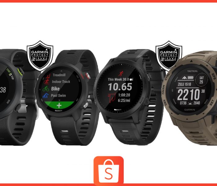 Treat Your Dad to a Garmin thru Shopee this Father’s Day