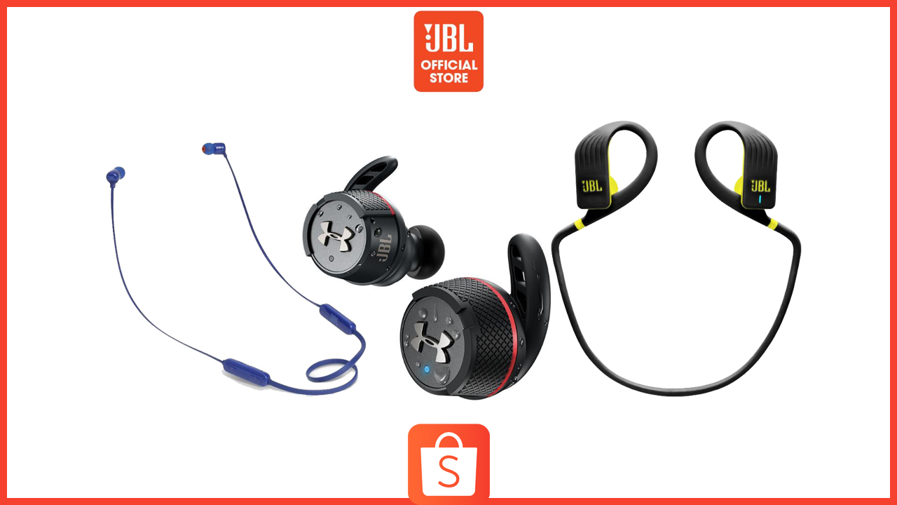 Excite Dad’s Senses with JBL Earphones thru Shopee this Father’s Day