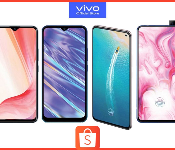 Make Father’s Day Extra Special with Vivo Smartphone from Shopee