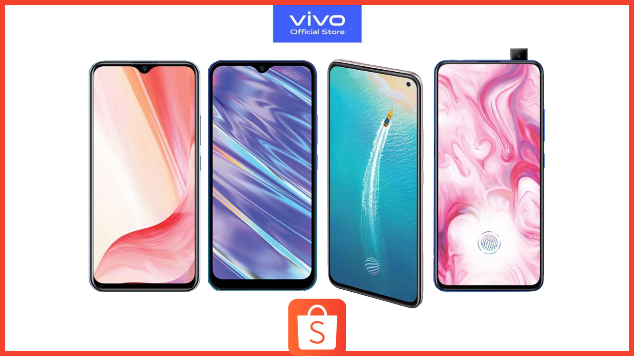 Make Father’s Day Extra Special with Vivo Smartphone from Shopee