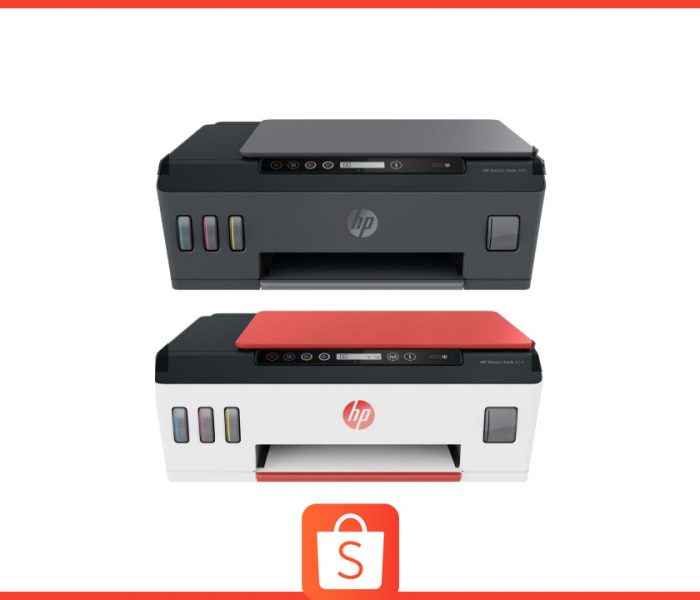 HP Printers at Shopee for Learn From Home Preparedness