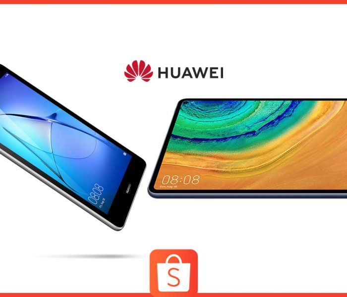 Access the Latest Huawei Tablets on Shopee: Perfect for Power Users