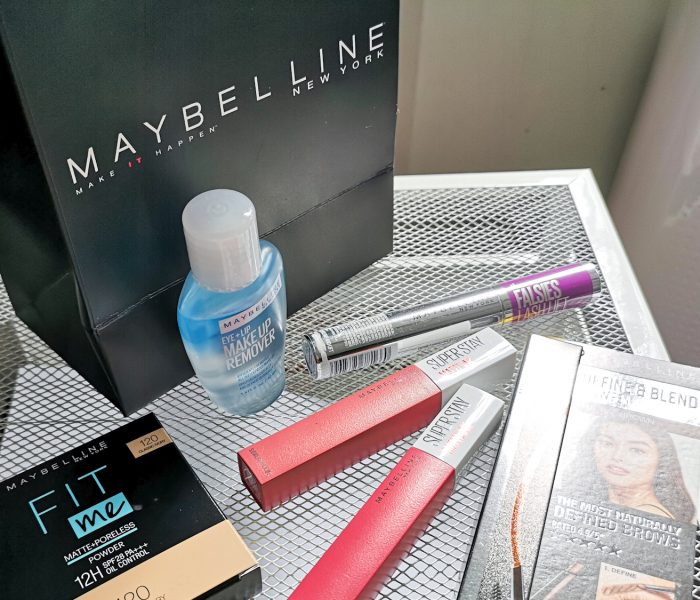 FYI: Your Maybelline Favourites on Shopee Sale for as low as P149!