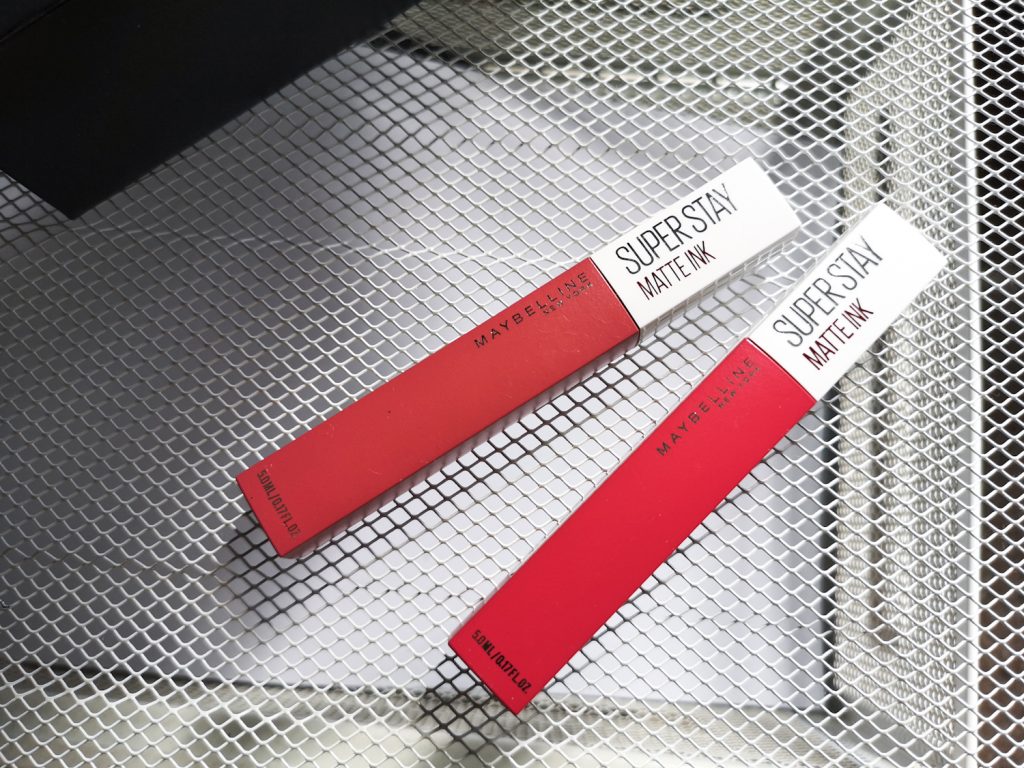 Maybelline Superstay Matte Ink