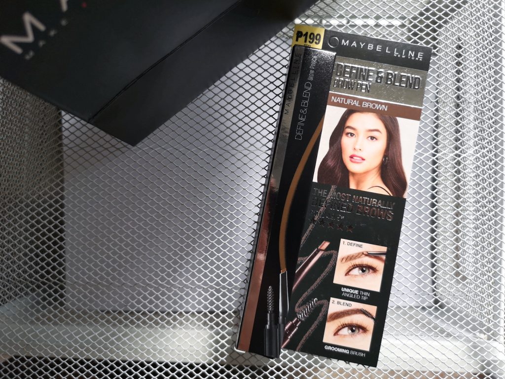 Maybelline Define & Blend Brow Pen