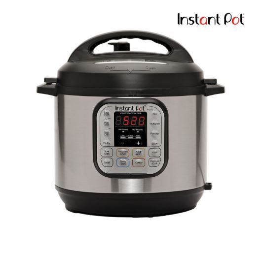 Smarten Up Your Kitchen with the Instant Pot Duo 60 via Shopee