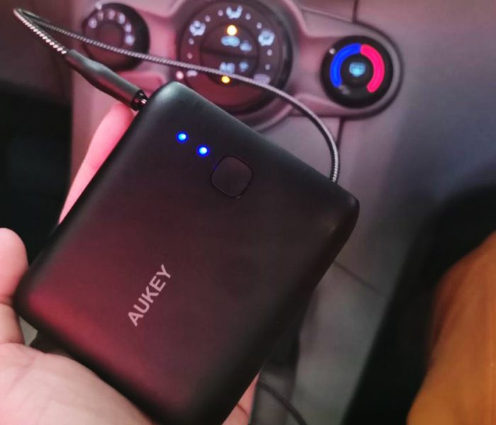 Empower Your Vehicle with Aukey Car Accessories and Power Banks Available at Shopee