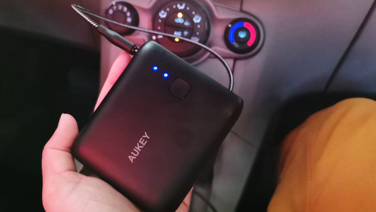 Empower Your Vehicle with Aukey Car Accessories and Power Banks Available at Shopee