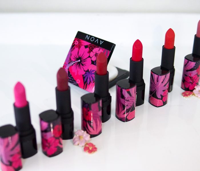 Bloom with Beauty: the new Avon Floral Wonderland Collection