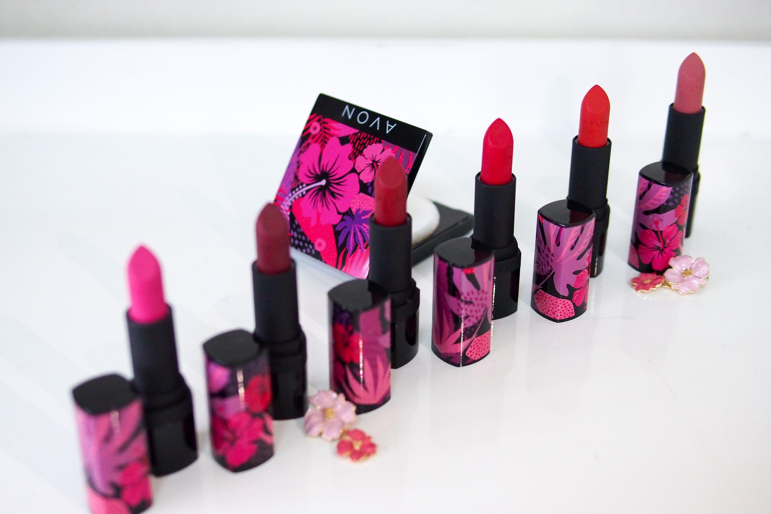 Bloom with Beauty: the new Avon Floral Wonderland Collection