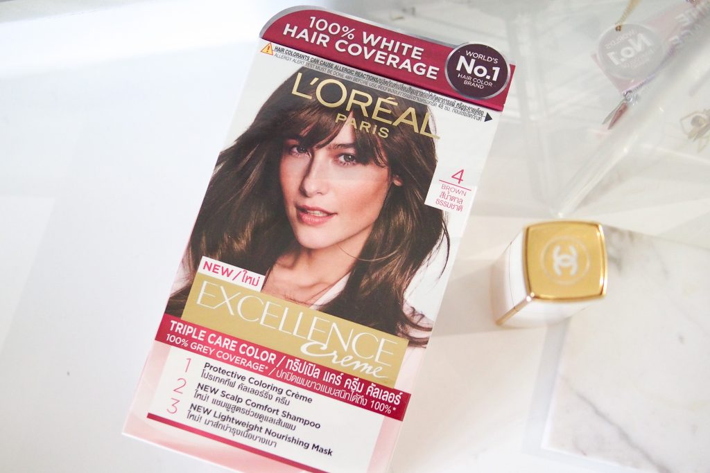 L'Oreal Excellence Creme