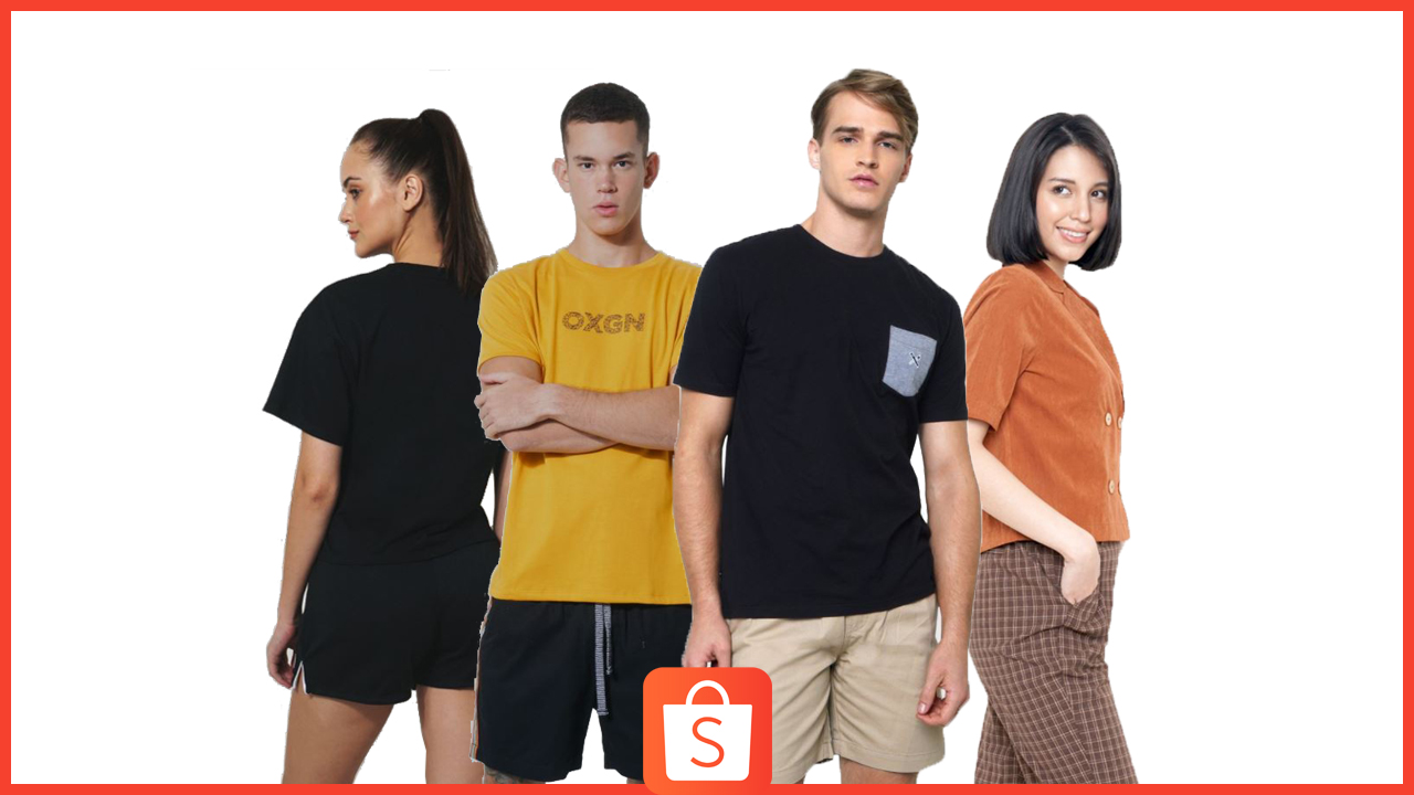 GABC’s First Super Brand Day on Shopee: up to 90% off Penshoppe, OXGN, Regatta, and ForMe