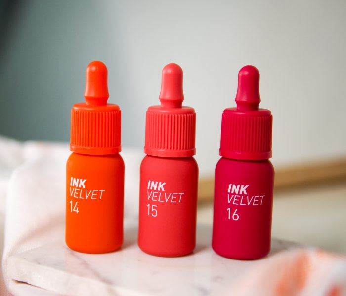 Reviewing the New Peripera Ink Velvet Shades that are Now Exclusively Available on Shopee