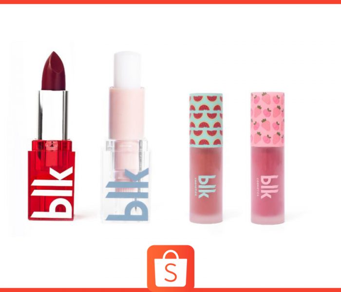 Get up to 55% off at the BLK Birthday Sale only on Shopee until October 4