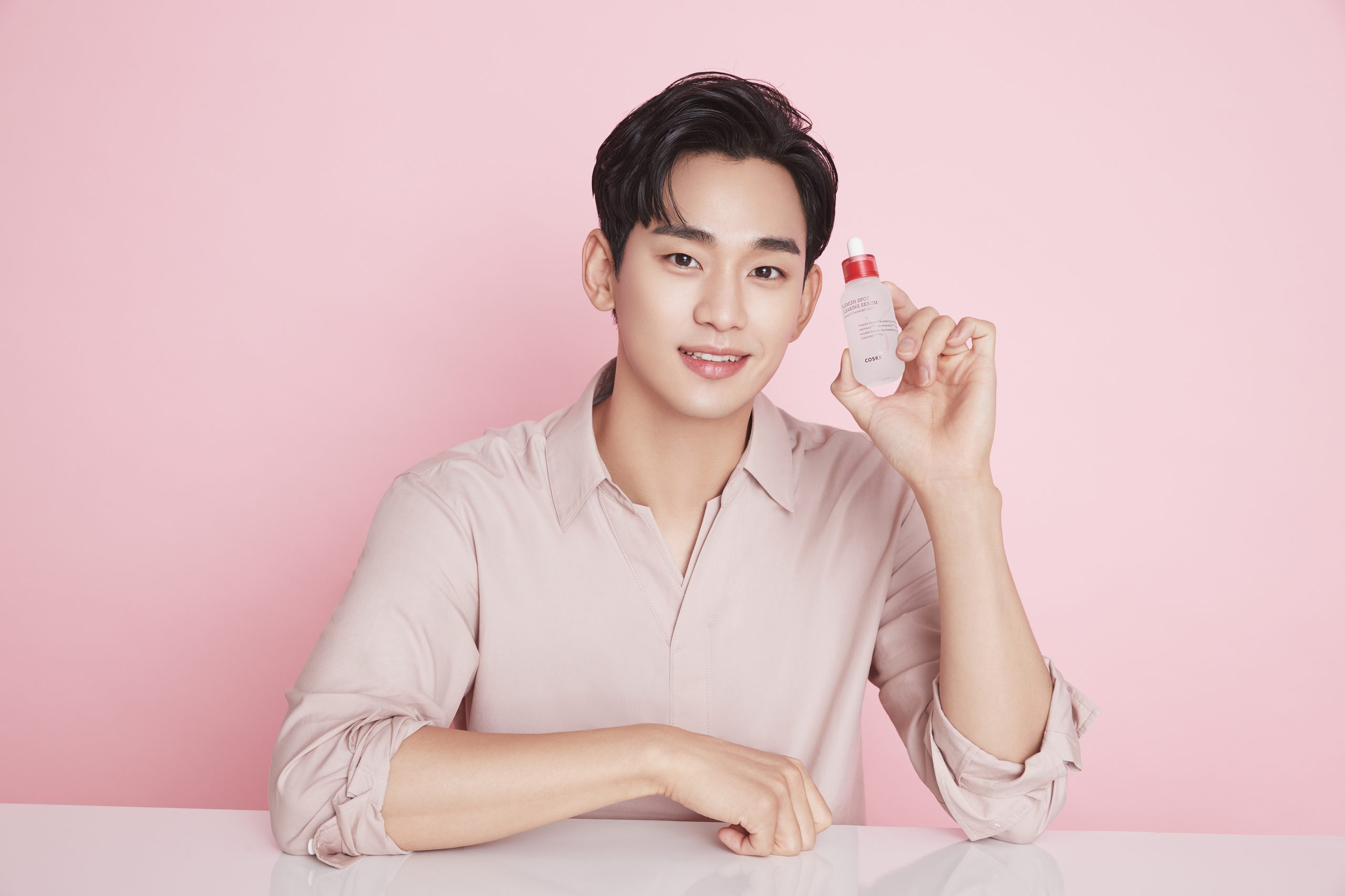 COSRX Promos on Shopee + Kim Soo Hyun is COSRX’s new Global Ambassador!