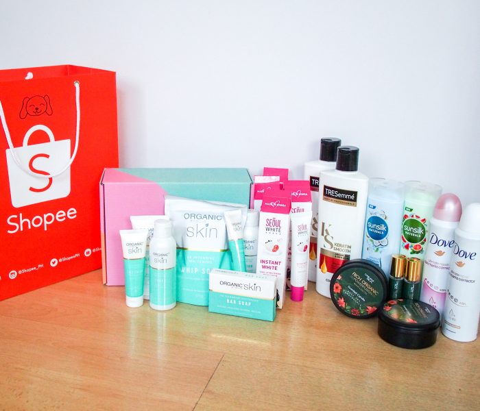 Shopee Beauty Sale: Just in time for Valentine’s Day!