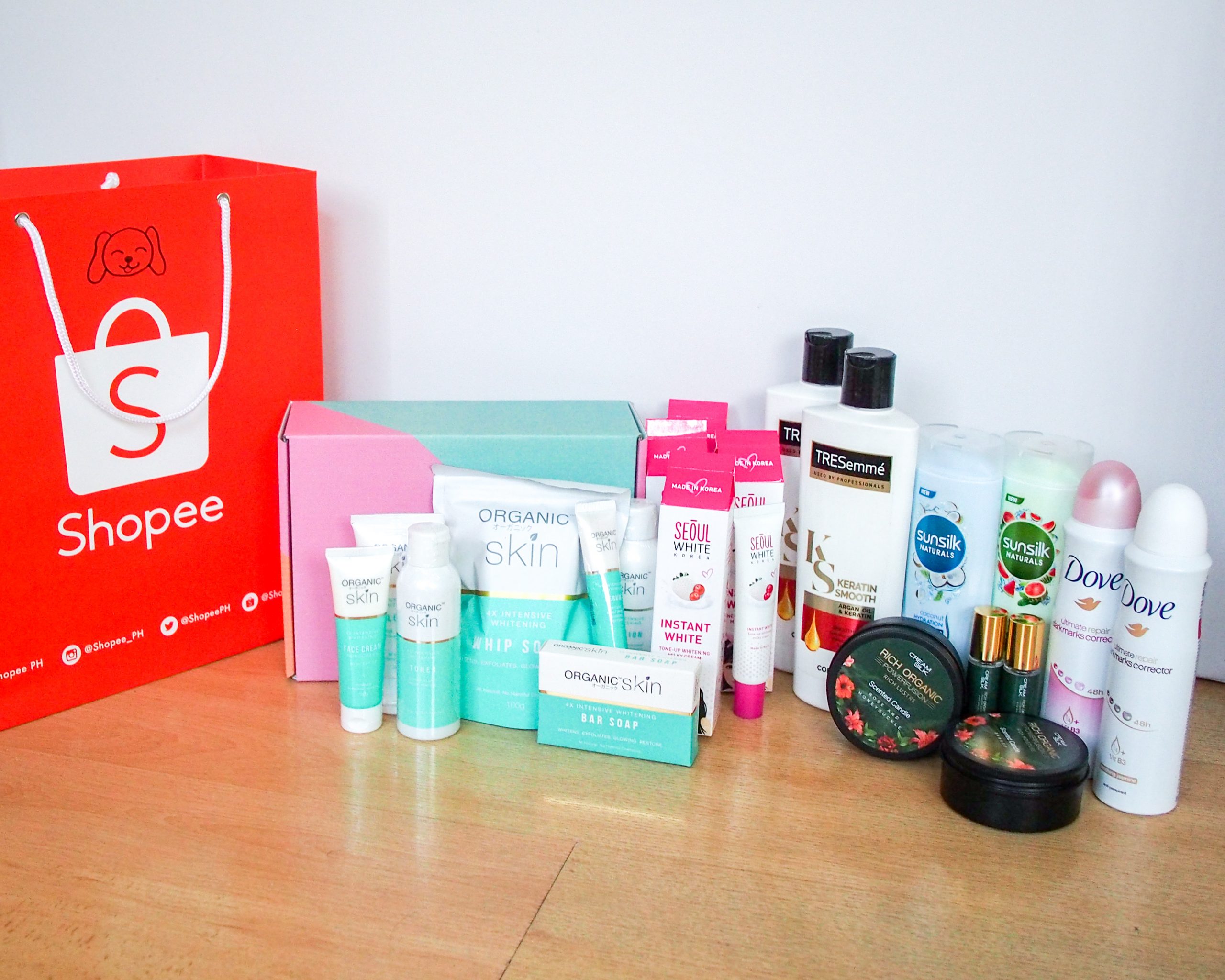 Shopee Beauty Sale: Just in time for Valentine’s Day!