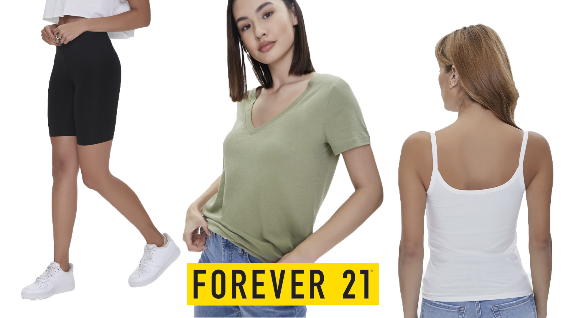 Organic Basics from Forever 21 Launches with Shopee’s Shop Green Celebration