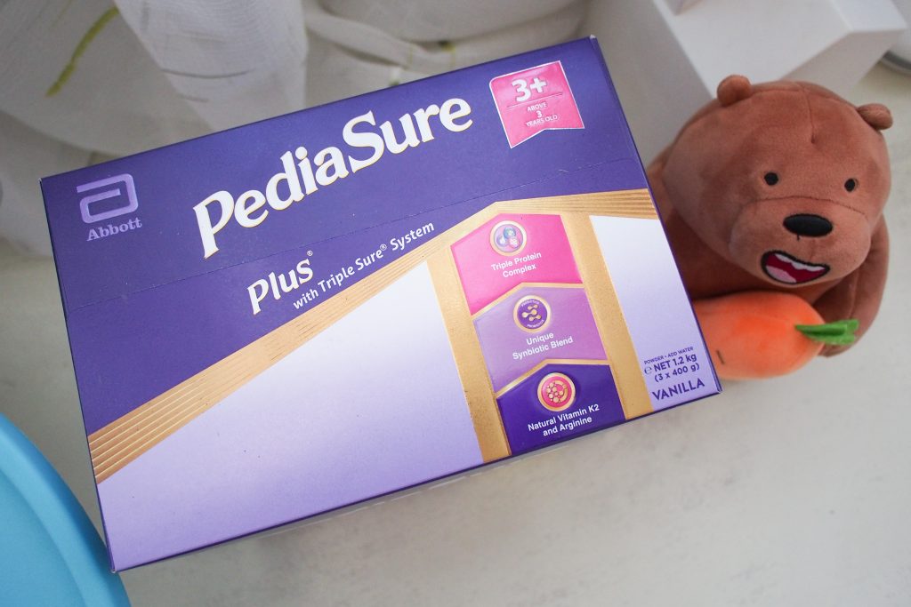 pediasure plus