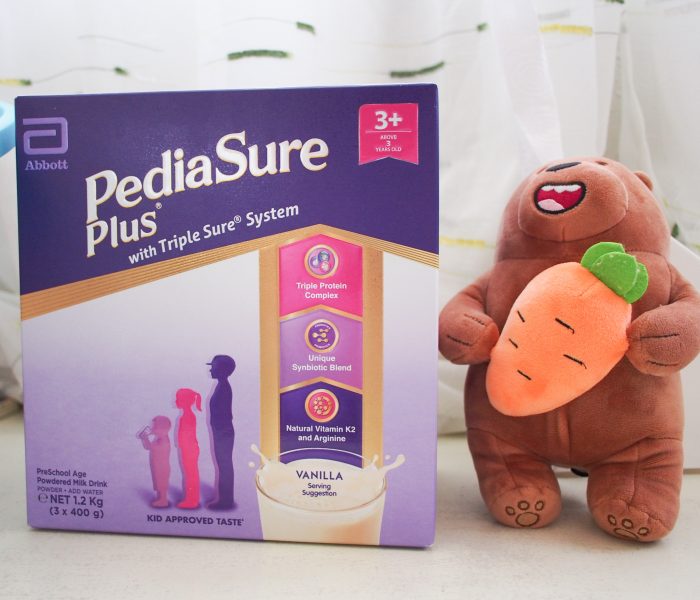 Abbott Philippines and Shopee promotes Nutrition for the Whole Family: We’re taking part with PediaSure Plus