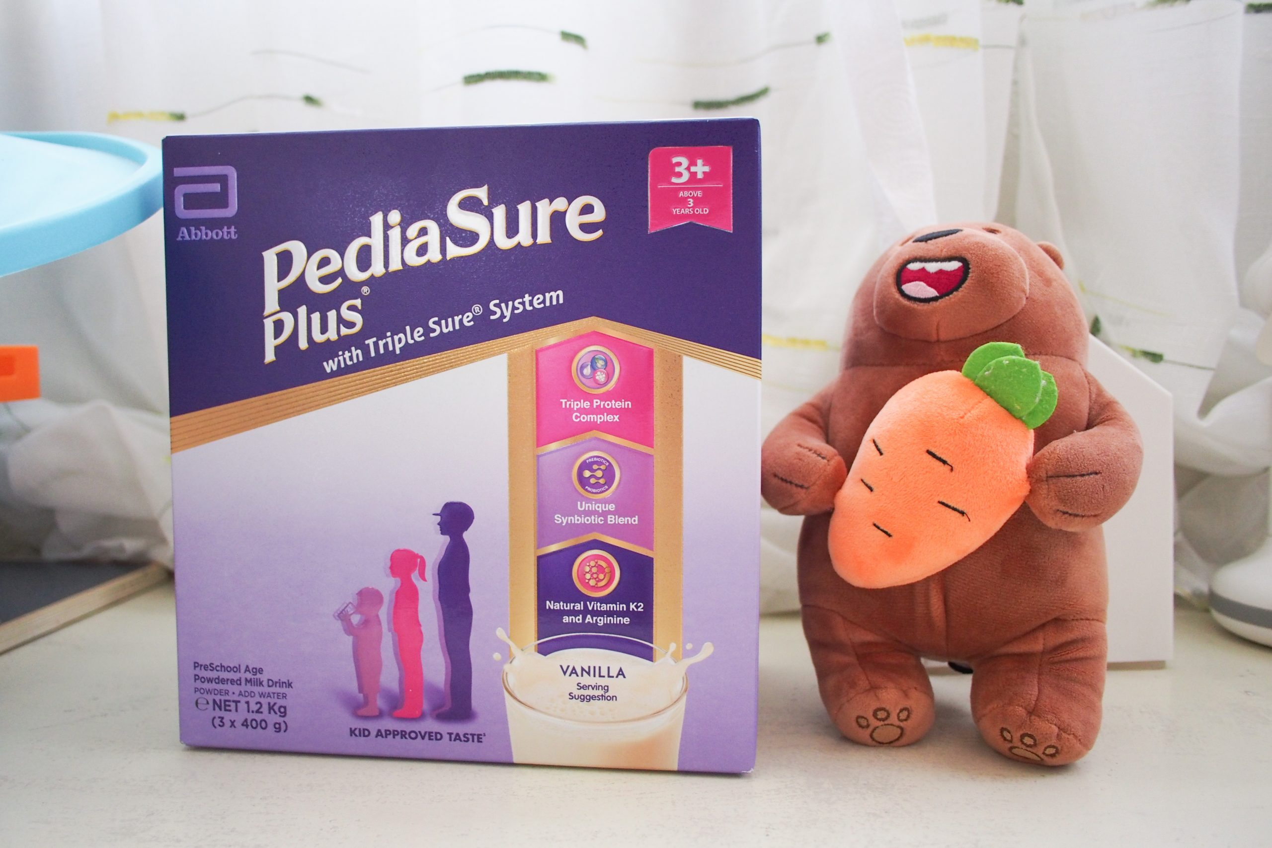 Abbott Philippines and Shopee promotes Nutrition for the Whole Family: We’re taking part with PediaSure Plus