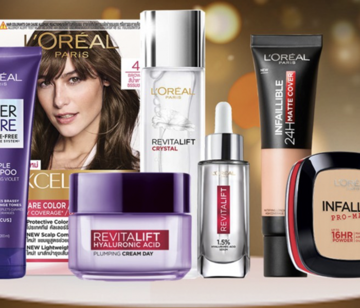 Shopee 8.8 Mega Flash Sale: My L’Oreal Paris Picks