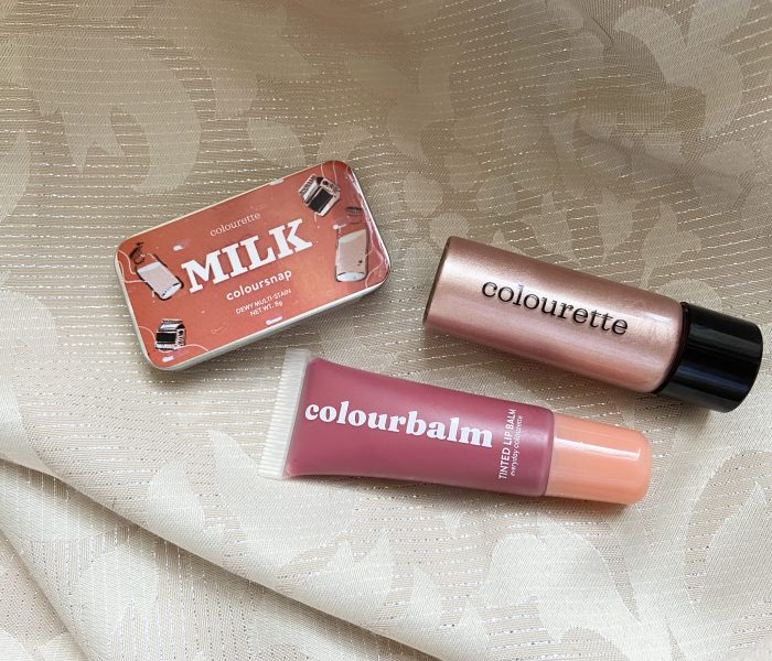 Quick and Easy Makeup Look with Colourette Cosmetics
