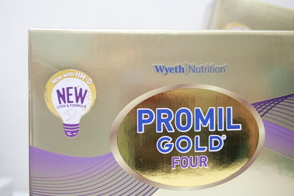 Promil Gold Four