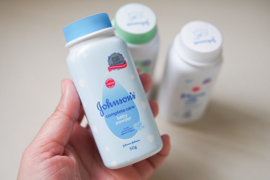 Johnson & Johnson