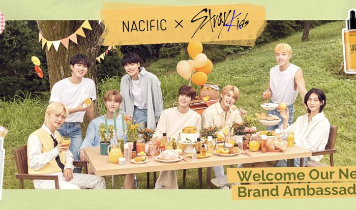 Nacific Philippines goes on Sale at Shopee with Stray Kids’ Picks!