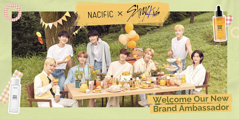 Nacific Philippines goes on Sale at Shopee with Stray Kids’ Picks!