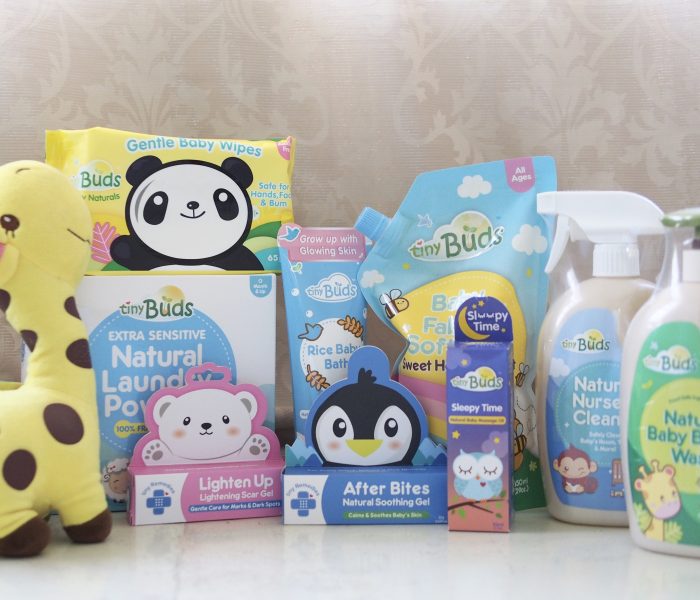 Shopee 9.9: Stock up on Tiny Buds Baby Essentials