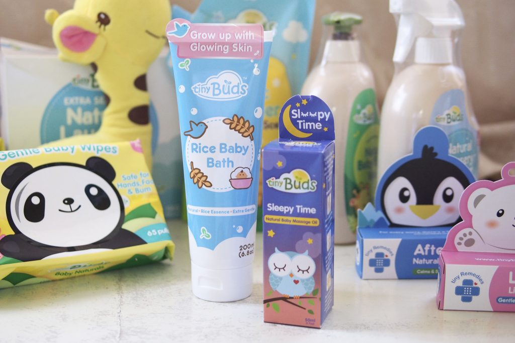 Shopee Tiny Buds Baby Essentials