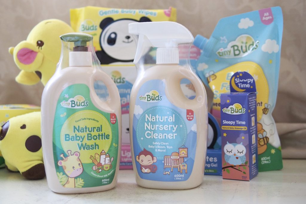 Shopee Tiny Buds Baby Essentials